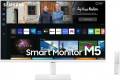 Samsung Smart Monitor M5 27 (vit)