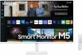 Samsung 32" smart skärm 32BM501 (vit)
