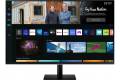 Samsung 32" smart skärm 32BM500 (svart)