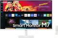 Samsung Smart Monitor M7 32 (vit)