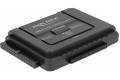 Delock Omvandlare USB 3.0 to SATA 6GB/s/IDE40PIN/IDE44PIN