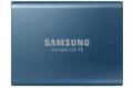 Samsung T5 portabel 250 GB (blå)