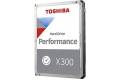 Toshiba X300 Performance