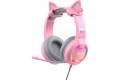 Gaming headphones Havit GAMENOTE H2233d RGB (pink)