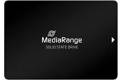500GB MediaRange MR995 2.5" (6.4cm) USB 3.0 silber