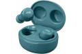 JVC In Ear Headphones HA-A5T - Mono, Stereo - True Wireless - Bluetooth - 32.8 ft - 16 Ohm - 20 Hz - 20 kHz - Earbud - Binaural - In-ear - Green