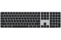 Apple Magic Keyboard With Touch Id And Numeric Keypad Engelska (usa)