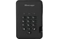 Istorage Diskashur2 Ssd 256-bit 128gb Usb-a Svart