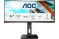 AOC 34" Curved skärm CU34P2C