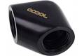 Alphacool Eiszapfen L-connector G1/4 inner thread to G1/4 inner thread