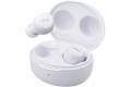 JVC In Ear Headphones HA-A5T - Mono, Stereo - True Wireless - Bluetooth - 32.8 ft - 16 Ohm - 20 Hz - 20 kHz - Earbud - Binaural - In-ear - White