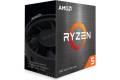 AMD Ryzen 5 5600X - Ryzen 5 5000 Series Vermeer (Zen 3) 6-Core 3.7 GHz Socket AM4 65W Desktop Processor - 100-100000065MPK