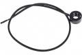Alphacool Eiszapfen Temperatursensor G1/4 -Svart