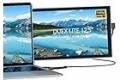 Mobile Pixels DUEX Lite 101-1005P07 12.5' Full HD 1920 x 1080 60 Hz USB Type-C, USB Type-A Portable Double Monitor