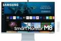 Samsung 32" 4K smart skärm 32BM80 (blå)