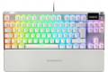 SteelSeries Apex 7 TKL Ghost Gaming (vit)