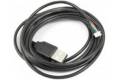 aqua computer USB-Kabel (Typ-A) auf Miniaturstecker VISION