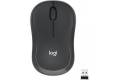 Logitech - M220 SILENT Wireless Optical Ambidextrous Mouse - Graphite
