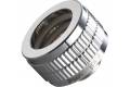 Phanteks 16mm Hard Tube Fitting G1/4 -Krom