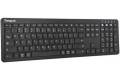 Targus AKB864US Black Bluetooth Wireless Keyboard