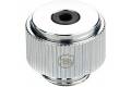 Bitspower Touchaqua manueller Luftauslass G1/4 Zoll AG - 2er-Pack, silber