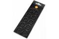 EK Water Blocks EK-Quantum Torque Farbring 10er-Pack STC 10/16