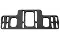 Singularity Computer Universal 120/140 Back Plate, Montageplatte schwarz