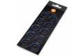 EK Water Blocks EK-Quantum Torque Color Ring 10-Pack HDC 16