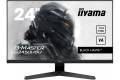 24" iiyama G-MASTER Black Hawk FHD 75Hz USB Hub Speakers