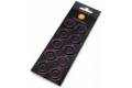 EK Water Blocks EK-Quantum Torque Color Ring 10-Pack STC 12/16