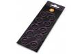 EK Water Blocks EK-Quantum Torque Color Ring 10-Pack STC 10/16