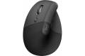 Logitech Lift Vertical Mouse Graphite - Left Hand 910-006467 Mouse