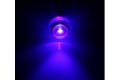 Bitspower Verschlussstopfen G1/4 Zoll - Crystal Lighting 3Pin - Blue