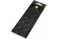 EK Water Blocks EK-Quantum Torque Color Ring 10-Pack STC 10/16