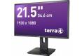 Terra LED 2256W PV LED- 54.6 cm (21.5 tommer) Energiklasse D (A