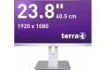 TERRA LCD/LED 2462W PV silber DP/HDMI GREENLINE PLUS