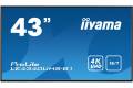 IIYAMA ProLite LE4340UHS-B1 Digital Signage