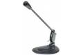 IC INTRACOM Desktop Microphone Svart