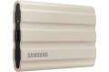 Samsung T7 Shield 1TB USB 3.2 Gen 2 Type-C Portable External SSD, Beige