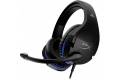 HyperX Cloud Wired Gaming Headset for PlayStation 4 and 5, Black/Blue