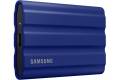 Samsung T7 Shield 2TB USB 3.2 Gen 2 Type-C Portable External SSD, Blue