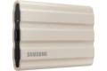 Samsung T7 Shield 2TB USB 3.2 Gen 2 Type-C Portable External SSD, Beige