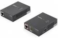 StarTech.com 1-Port PoE Injector & PoE Splitter Kit