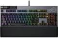 Asus Asus keyboard ROG STRIX Flare II Animate USB keyboard Black