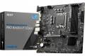 MSI PRO B660M-P DDR4