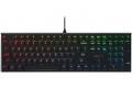 CHERRY MX 10.0N RGB Mechanical Keyboard with CHERRY MX Low Profile Speed Switches, Aluminum Housing, Premium Keyboard for Gaming and Work