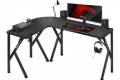 Corner gaming desk Huzaro Hero 6.3 Gaming Desk