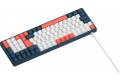 IQUNIX F97 Coral Sea Wireless-RGB Cherry Silent Red
