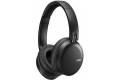 JVC Noise Cancelling Wireless Headphones, Bluetooth 5.0, 42 Hour Rechargeable Battery, Voice Assistant Compatible, Two-Way Foldable Design - HAS91N.