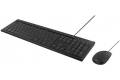 Deltaco Keyboard Kit With Mouse (Nordic)